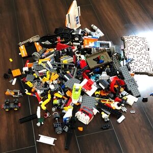 LEGO Multicolor Creative Building Set